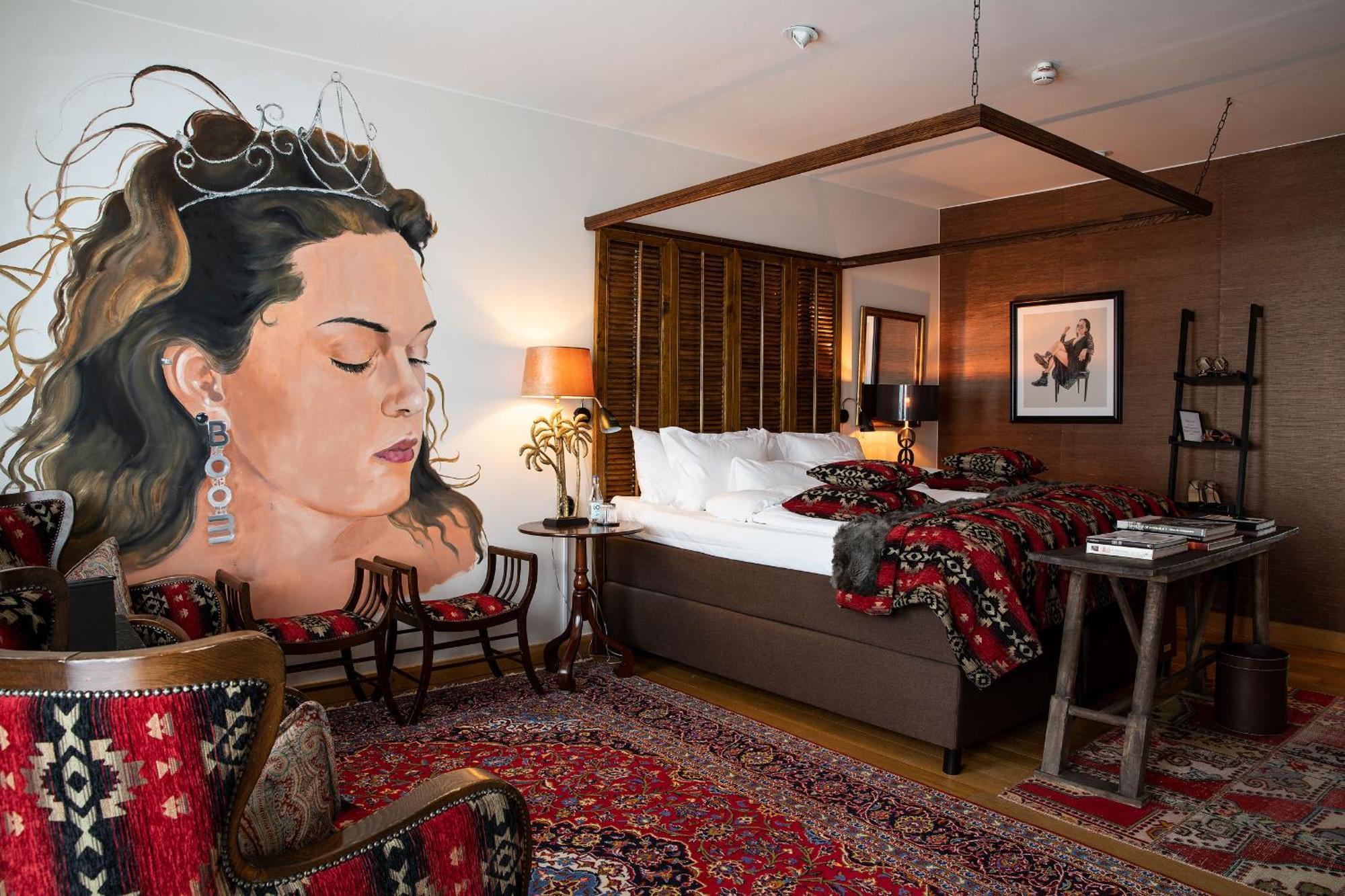 Bomans Hotell I Trosa Zewnętrze zdjęcie