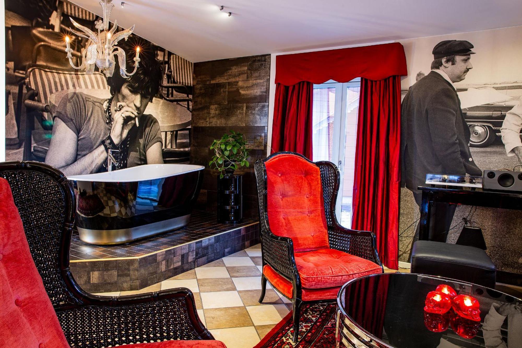 Bomans Hotell I Trosa Zewnętrze zdjęcie
