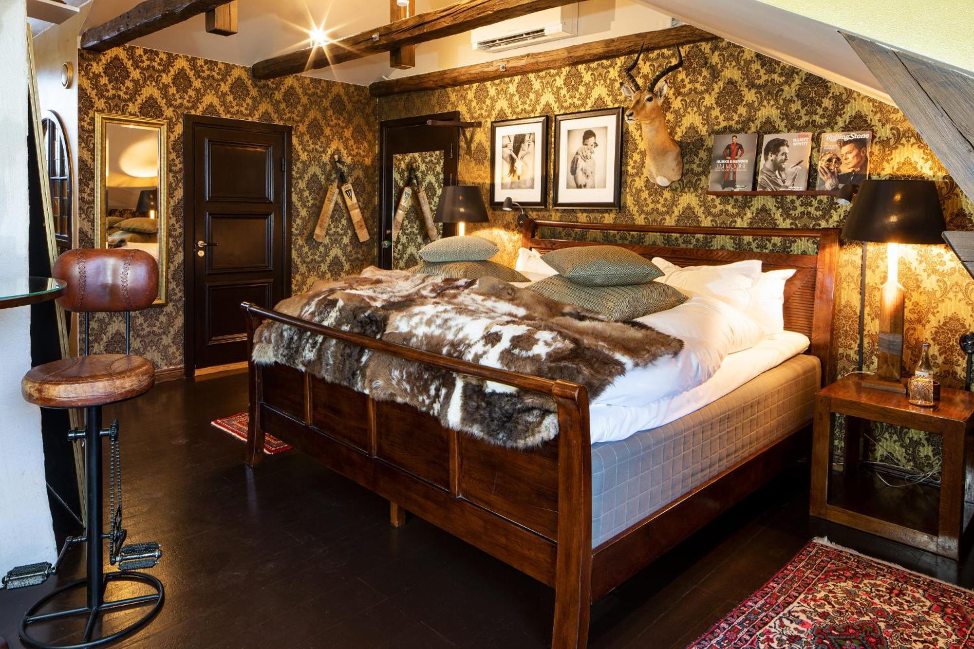 Bomans Hotell I Trosa Zewnętrze zdjęcie